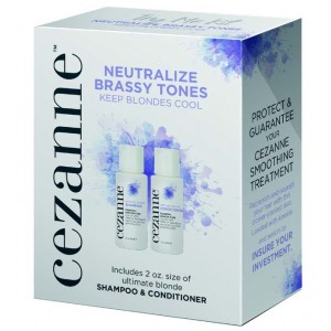 Cezanne Ultimate Blonde Try Me Duo