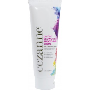 Cezanne Perfect Blowout and Smoothing Crème 3.4oz